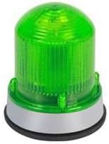 Edwards Signaling 125HALSG24A 125 Green Steady, Halogen, 24V