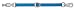 Weaver Leather Nylon Trailer Tie