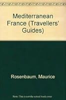 Mediterranean France 0902726439 Book Cover
