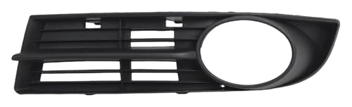 Rejilla de faros antiniebla de ajuste perfecto para parachoques de VW Touran 1T