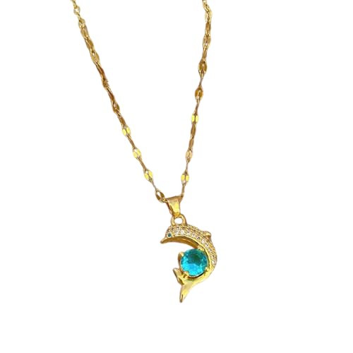 Dauphin micro-emballé idée cadeau originale et mignonne pour elle