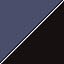Black/Navy Blue