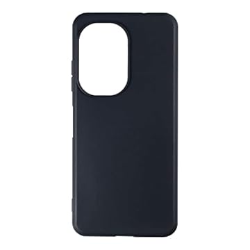 Capa para Asus ZenFone 10, capa traseira de TPU macio à prova de choque de silicone anti-impressões digitais, capa protetora de corpo inteiro para Asus ZenFone 10z (5,92 polegadas) (preto)