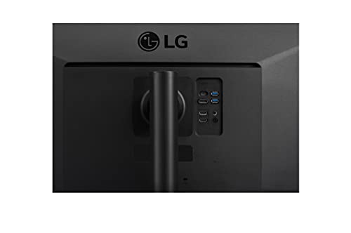 Image of LG 34WP85CN-B.AUS 34 inch Curved UltraWide QHD IPS HDR Monitor with USB Type C
