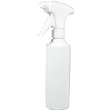 マルハチ産業 霧が長～く出るスプレー 350ml ホワイト 霧吹き やさしいミストスプレー 植物用 消毒 熱中症対策 爬虫類飼育