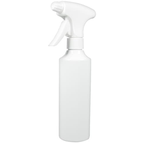 マルハチ産業 霧が長～く出るスプレー 350ml ホワイト 霧吹き やさしいミストスプレー 植物用 消毒 熱中症対策 爬虫類飼育