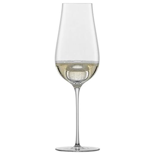 Zwiesel Glas 122186 AIR SENSE-Design av Bernadotte & Kylberg champagneglas