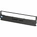 Price comparison product image Epson C13S015637 - LX850 BLACK RIBBON REPLACEMENT FOR C13S015019