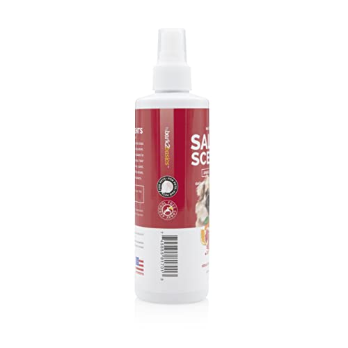 image for Bark2Basics Salon Scents Pet Grooming Cologne Spray - 8 oz, Natural Pr