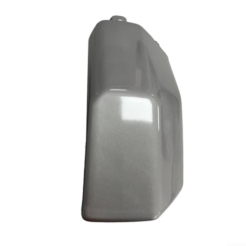Embout pare-chocs avant gauche pour Toyota FJ Cruiser 2007-2014 en plastique argenté OEM 52423-35020
