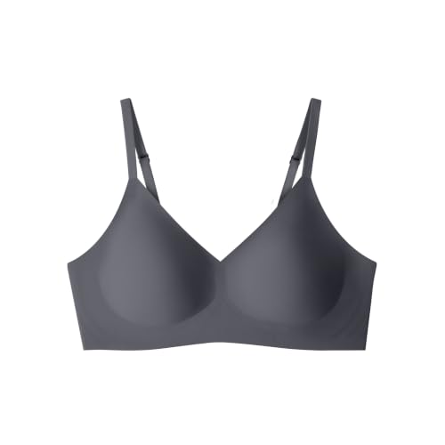 Image of EBY Women's Seamless Relief Bra with Adjustable Straps
