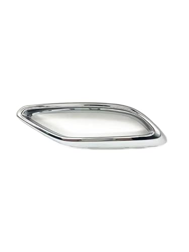 Garniture sortie d'échappement Benz W118 CLA chrome premium
