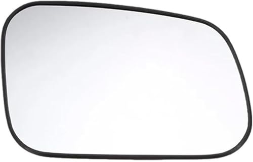 Verre de rétroviseur droit chauffant pour Discovery 2 de 1998 à 2004