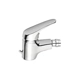 Contrôle précis de la température : réglez facilement la température de l'eau avec la poignée unique, offrant une utilisation confortable et sûre pour toute la famille. Économie d'eau : conçu pour minimiser la consommation d'eau sans compromettre le débit, vous aidant à conserver les ressources et à réduire les coûts de facture. Installation facile : livré avec des instructions claires et tous les accessoires nécessaires pour une installation rapide et sans tracas, même pour ceux qui ne sont pas des experts en bricolage. Design élégant : finition chromée brillante qui complète n'importe quel décor de salle de bain, des styles les plus modernes aux plus traditionnels.