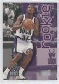 Ray Allen (Basketball Card) 1996-97 Skybox Premium - [Base] #201