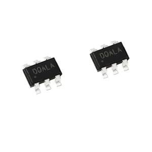 Xlcllkoc SY7201 SOT-23 CMOS-Transistoren 10 Teile