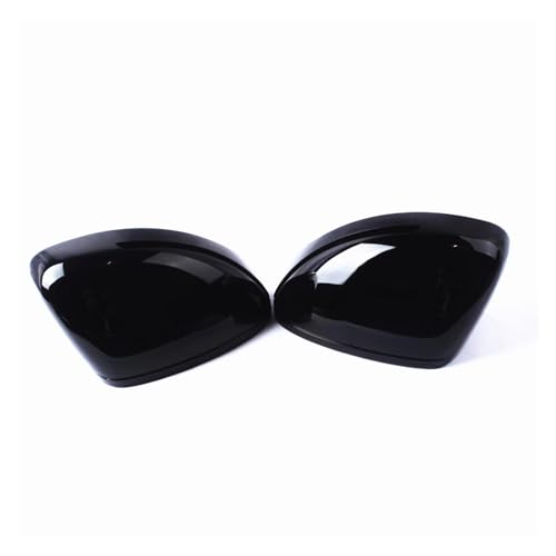 Coque de rétroviseur extérieur en fibre de carbone Porsche Cayenne 2015 2016 2017 tuning