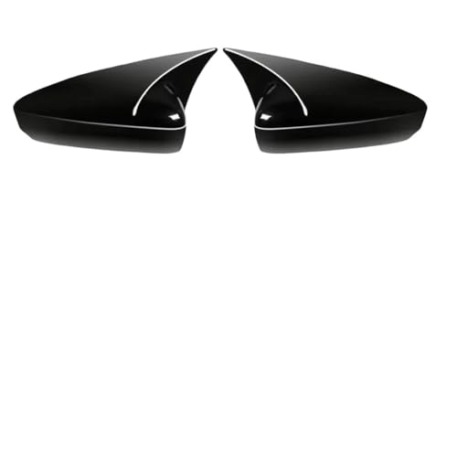 Coque de rétroviseur pour Axela 2019-2023 aspect fibre de carbone pour extérieur de voiture