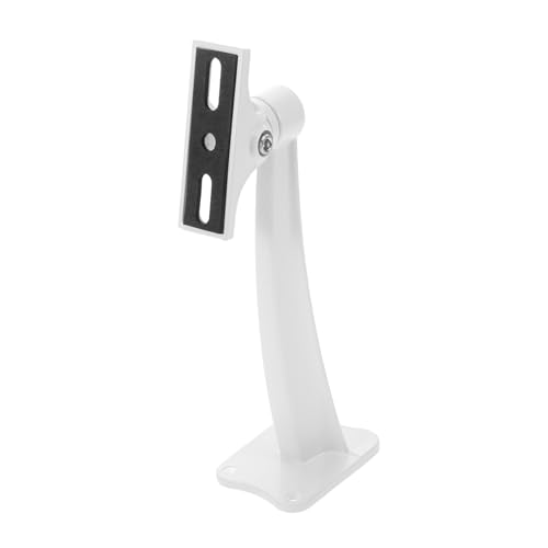 SEWACC Duckbill Metal Bracket for Security Cameras Wall-Mounted Monitor Support Sleek Modern Design