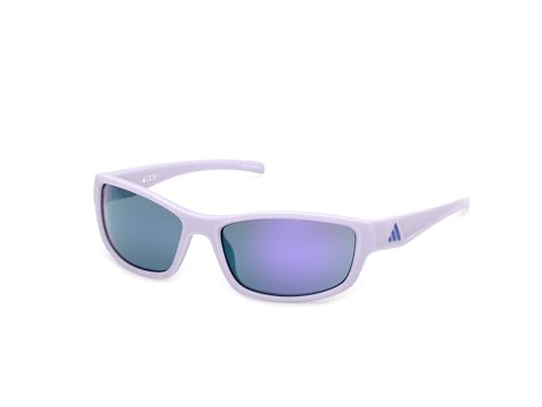 Image of adidas mens Injected Sunglasses Rectangular Sunglasses