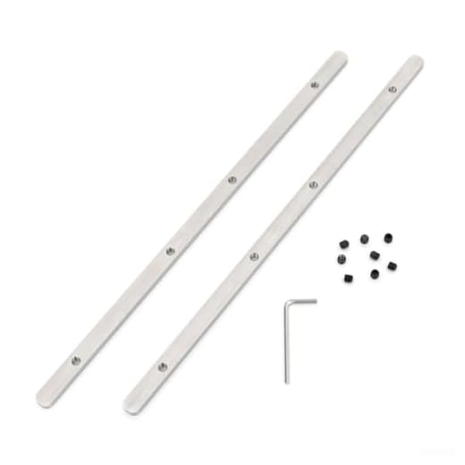 Stainless Steel Rail Connector Kit