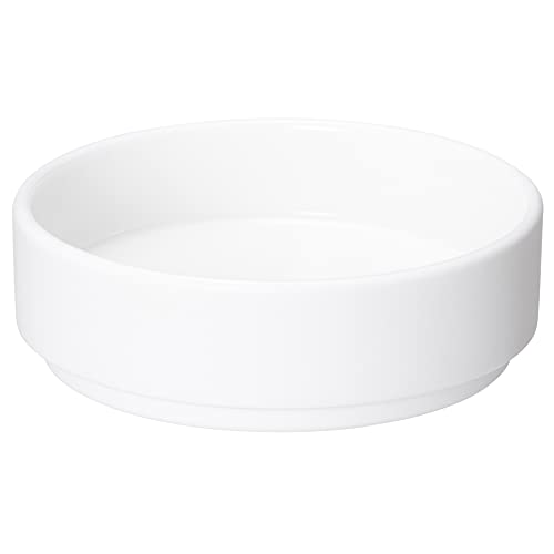 NARUMI(ナルミ) プレート 皿 Mono style ホワイト 8cm 電子レンジ温め 食洗機対応 58082-3708