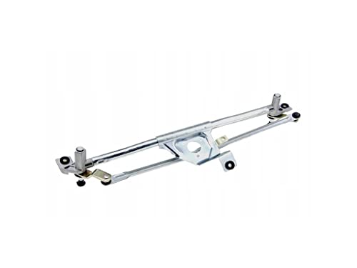 Car Windscreen Wiper Attachment Wiper Linkage Without Motor Front for VW Lupo 6X1955603 FFF