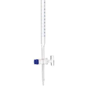 Cole-Parmer Burette, 10 mL with Glass Stopcock
