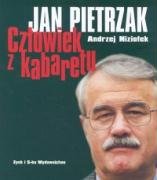 Jan Pietrzak. Czlowiek z kabaretu 837298834X Book Cover