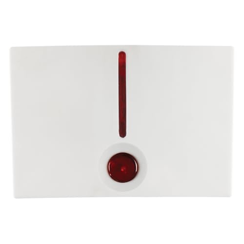 Anchor by Panasonic Ganesh Mantra Calling Bell for Home | Musical Door Bell | Doorbell for Home (38907)