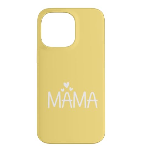 �C�G���[ - Mama Hearts �X�N���v�g ���킢�� �~�j�}���X�g �^�C�|�O���t�B �X�}�z�P�[�X iPhone 14 Pro Max �p
