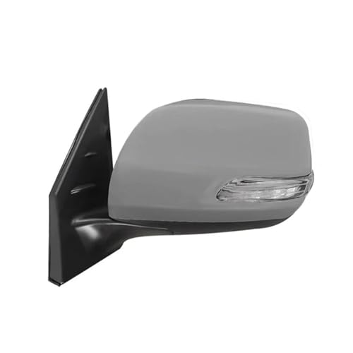 Rétroviseur haut de gamme Land Cruiser LC200 apprêté 5 fils 87940-60G30