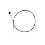 Poagavgs 237 Rotary Universal Push Pull Choke Cable Replaces 237 703971 290831 Conduit Length 60' Length 63' Wire Travel 2-3/4'