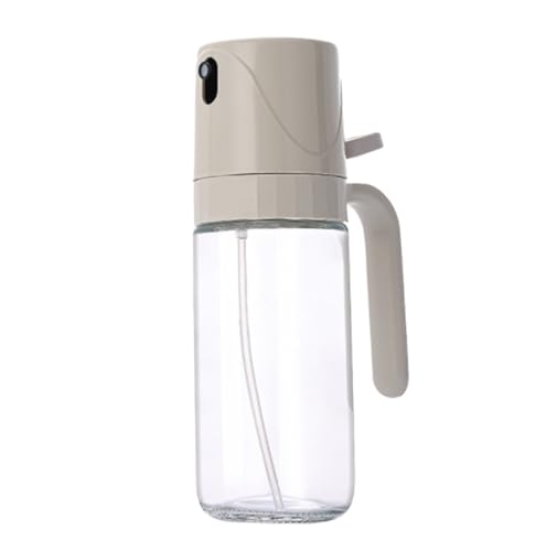 CVdrtyED Moderna Aceitera Antigoteo El Pulverizador De Aceite Oliva Es Adecuado For Cocinar Ensaladas, Asar A La Parrilla Y Freír Con Aire Rellenable Viaje