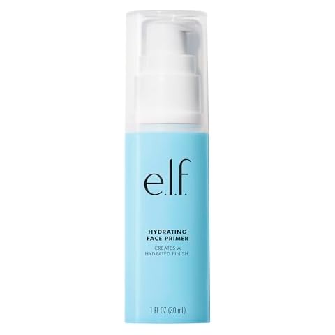 e.l.f. Hydrating Face Primer Cover