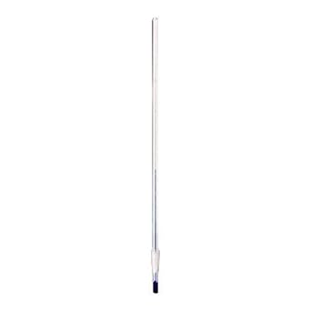 T162525 Synthware Thermometer, RangeC -20 to 250, 10/18 Joint, 25 mm Immersion, Non-Mercury, Accuracy is +/-1C