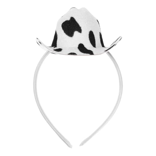 Soirée à thème cosplay deguisement halloween chapeau blanc à clip