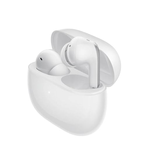 Fone de ouvido bluetooth Xiaomi Redmi Buds 4 Pro cancelamento de ruído branco