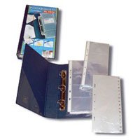 Rubrica x portabiglietti visita mc30