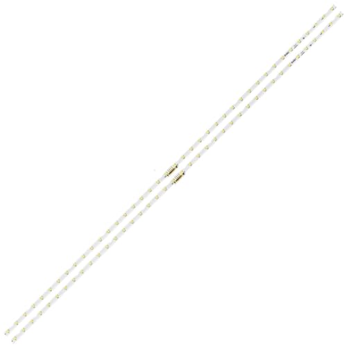 Tiras LED BN96-45913A para TV de 55 pulgadas UE55NU7100 y UN55NU7300