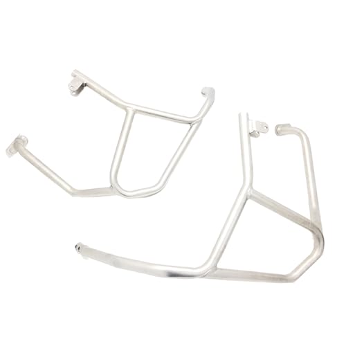 Protection moteur F850GS Adventure pare-chocs anti-casse cadre acier inox
