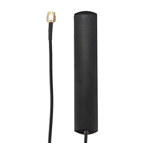 Réseau mobile instable ? Câble d'antenne LTE 4G avec adaptateur interne SMA - 4