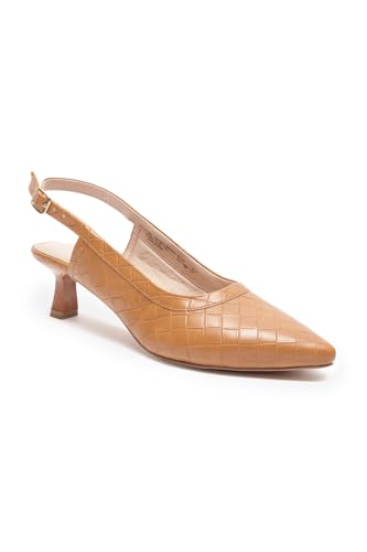 Image of Van Heusen Women Buckle Heels