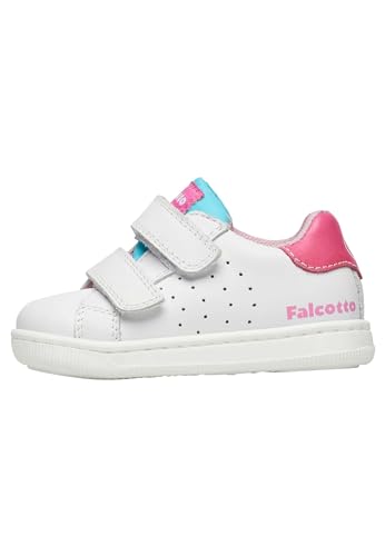 Falcotto Girl's Kiner Low Vl (Toddler) Sneaker
