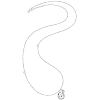 Morellato Collar para mujer, Colección Talismani, en acero, PVD