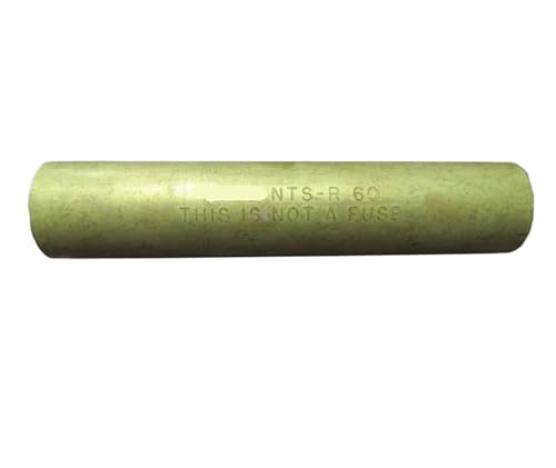 Fusible factice neutre 60 A pour éviter la rupture du neutre NTS-R