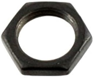 25-Extra Nuts for Pots & Input Jacks Black Allparts EP-0068-003