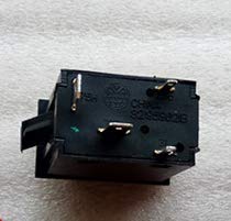 Rear Window Defrost Defroster Switch compatible with Vw Caddy 1982-1992 Corrado 1988-1995 Golf Mk1 1974-1983 Passat 1973-1988
