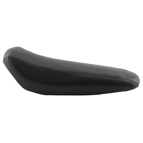 Selle Surron en fibre de carbone confortable pour moto électrique