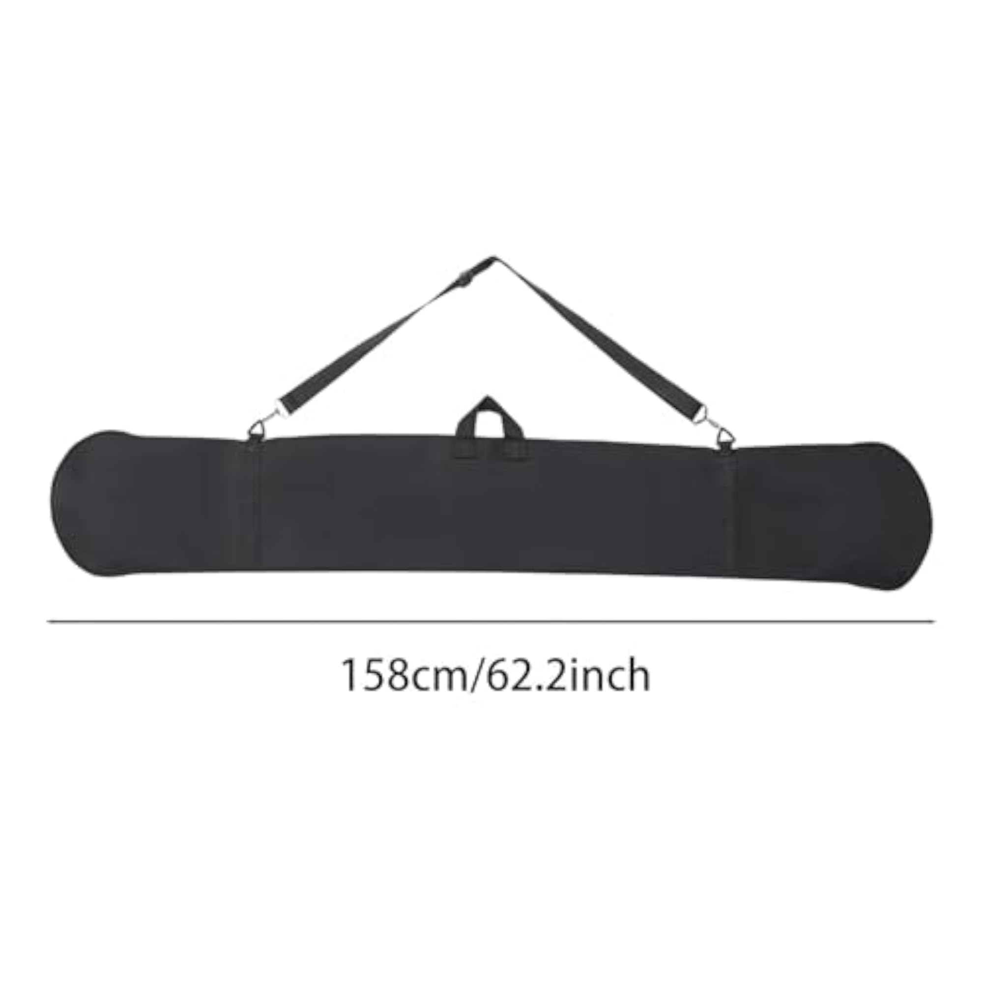 Snowboard Sleeve Storage Bag for Men and Women